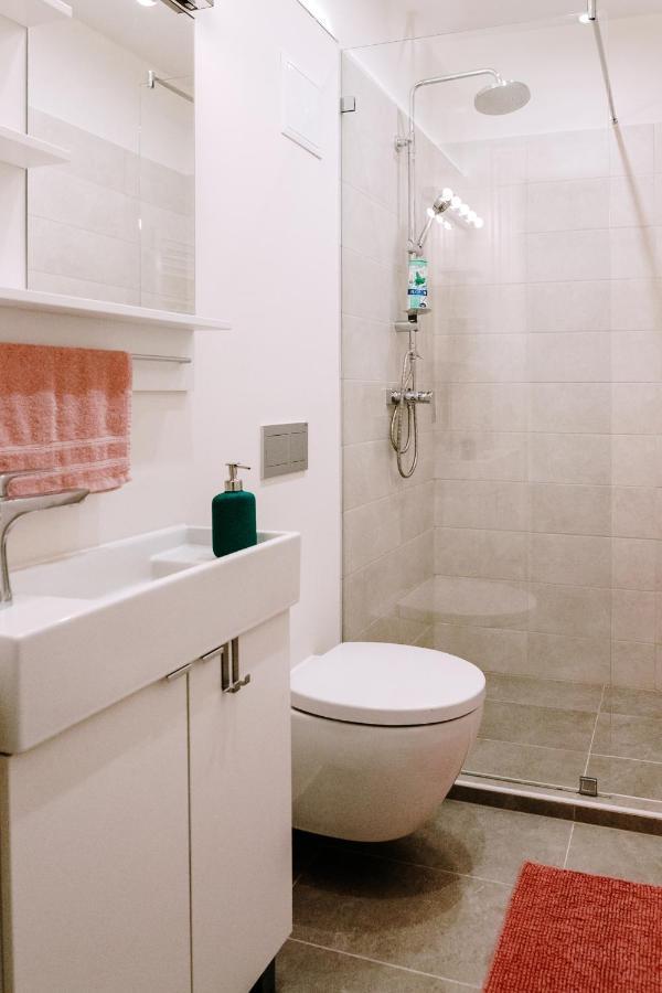 Smaragd Apartman Győr Eksteriør billede