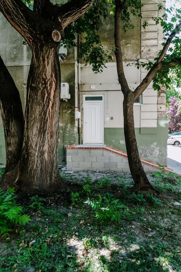 Smaragd Apartman Győr Eksteriør billede
