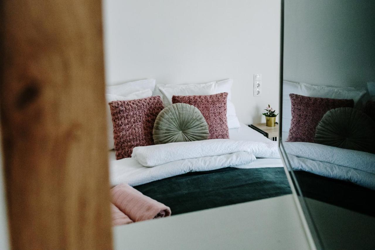 Smaragd Apartman Győr Eksteriør billede