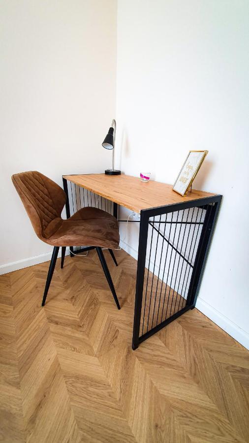 Smaragd Apartman Győr Eksteriør billede