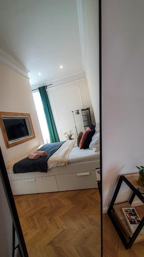 Smaragd Apartman Győr Eksteriør billede