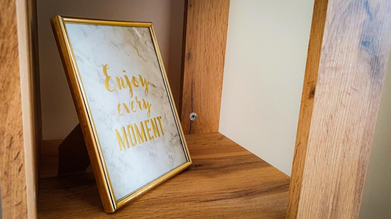Smaragd Apartman Győr Eksteriør billede